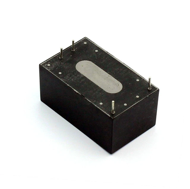 Alt view image 3 of 4 - AJMRTC HLK-5M05 AC-DC Isolated Switching Power Supply Module, 220V AC to 5V DC 5W Step-Down Voltage Converter, HLK5M05 Isolated Power Module