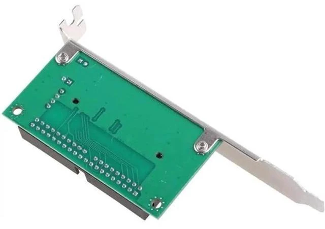 Alt view image 6 of 6 - AJMRTC CF to IDE Adapter Card, Compact Flash CF to IDE Converter, CF Memory Card to 39-Pin /40Pin IDE Interface Adapter for 3.5 Inch Desktop IDE Hard Disk, Industrial PC, Old Mainboard Storage Upgrade
