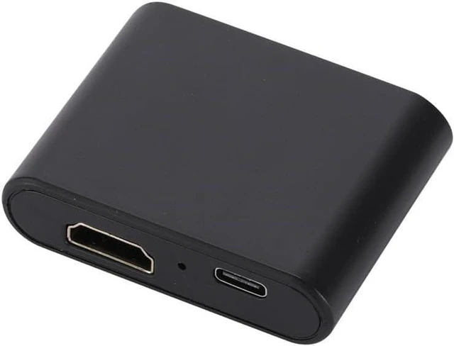 Alt view image 2 of 5 - AJMRTC 4K Bi-Directional HDMI 2.0 Switch Splitter, 2x1 / 1x2 HDMI Signal Switcher, 4K@60Hz Bidirectional Video Converter for Monitor, TV, Game Console, PC Display