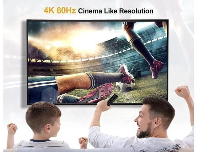 Alt view image 4 of 7 - AJMRTC 3FT 270 Degree Vertical Right Angle HDMI 2.0 Cable, 4K@60Hz UHD High Speed HDMI Cord, 18Gbps HDR ARC HDCP 2.2, Angled HDMI Cable for Wall Mount TV, Monitor, PC, Game Console