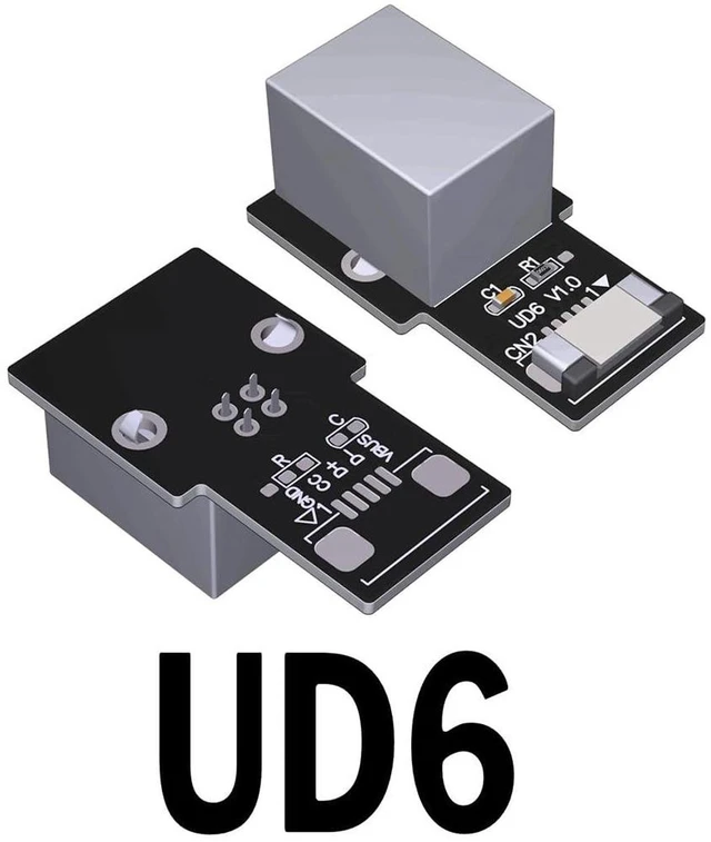 Alt view image 2 of 3 - AJMRTC ADT-UD6 USB Test PCB Board, USB 2.0 Male & Female Socket Breakout Connector, 480Mbps USB Adapter Test Module Compatible with Raspberry Pi, Rock Pi 4, ESP32, STM32 and Other MCU Development Boar