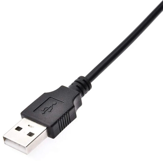 Alt view image 4 of 5 - AJMRTC 5V USB RGB LED Light Strip Controller, WiFi Bluetooth Dual-Mode Smart Dimmer with 4Pin Male Connector, Remote Control Color Changing for TV Backlight Home RGB Lighting