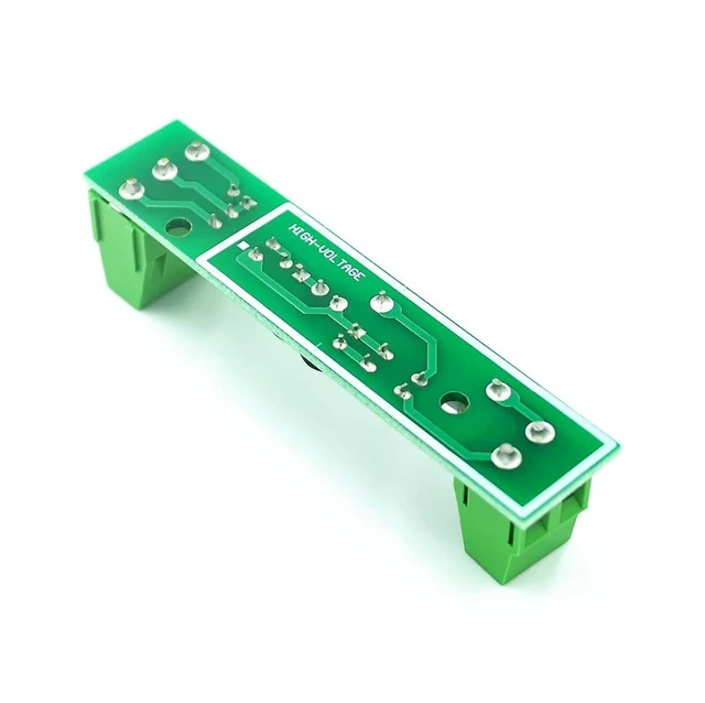 Alt view image 2 of 6 - AJMRTC AC 220V Optocoupler Detection Module, AC Sensing Opto-isolator Board, DC 3-5V TTL Signal Output, Isolated AC Voltage Detector for Arduino ESP32 Industrial Monitoring DIY Project