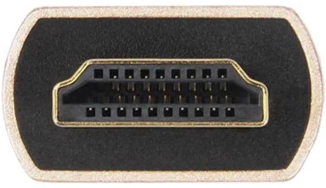 Alt view image 2 of 6 - AJMRTC 4Pcs HDMI 2.0 EDID DDC Dummy Plug, Virtual Monitor Signal Emulator, HDMI Ghost Display Adapter for KVM Switch Headless Server, Remote Desktop GPU Speed Lock Mining Rig PC Display Simulation