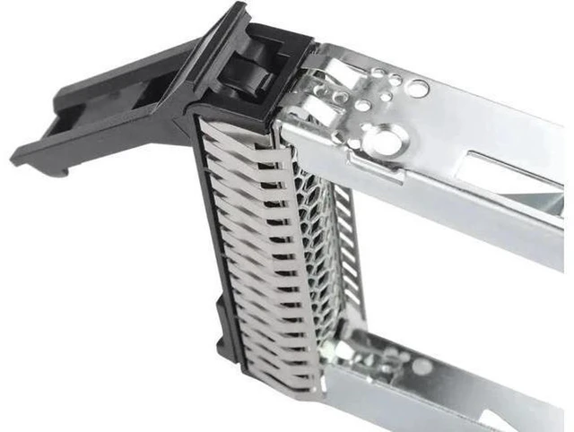 Alt view image 5 of 5 - AJMRTC SM17A06246 2.5 Inch SSD HDD Metal Mounting Bracket, Hard Disk Caddy Tray Holder, 2.5" Drive Mount Adapter for Laptop Notebook Internal Hard Drive Replacement Upgrade Project