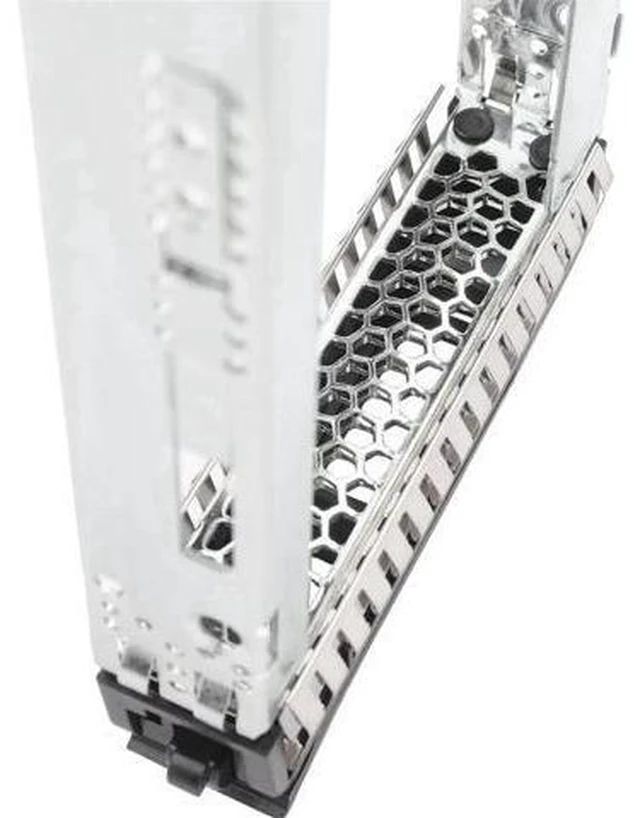 Alt view image 3 of 5 - AJMRTC SM17A06246 2.5 Inch SSD HDD Metal Mounting Bracket, Hard Disk Caddy Tray Holder, 2.5" Drive Mount Adapter for Laptop Notebook Internal Hard Drive Replacement Upgrade Project