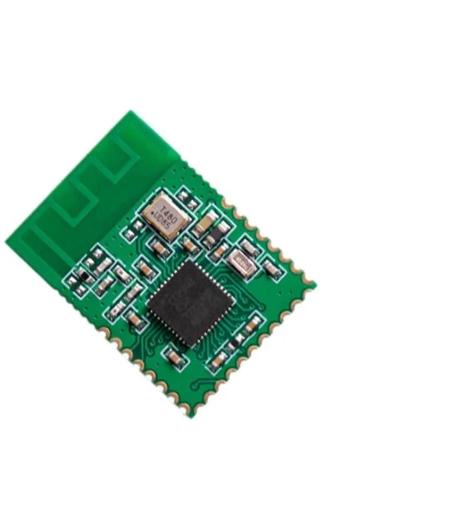 Alt view image 7 of 7 - AJMRTC Bluetooth 5.3 Digital Transmission Module, UART Serial Port Pass-Through Wireless Module, Slave Mode BLE Transparent Transmission Board, Supports Secondary Development for IoT, Arduino, Embedde