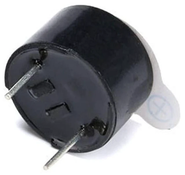 Alt view image 4 of 5 - AJMRTC 20Pcs 5V Active Electromagnetic Buzzer, Continuous Beep Alarm Sounder Speaker, Integrated Active Buzzer Module for Circuit Prompt and Alarm Projects