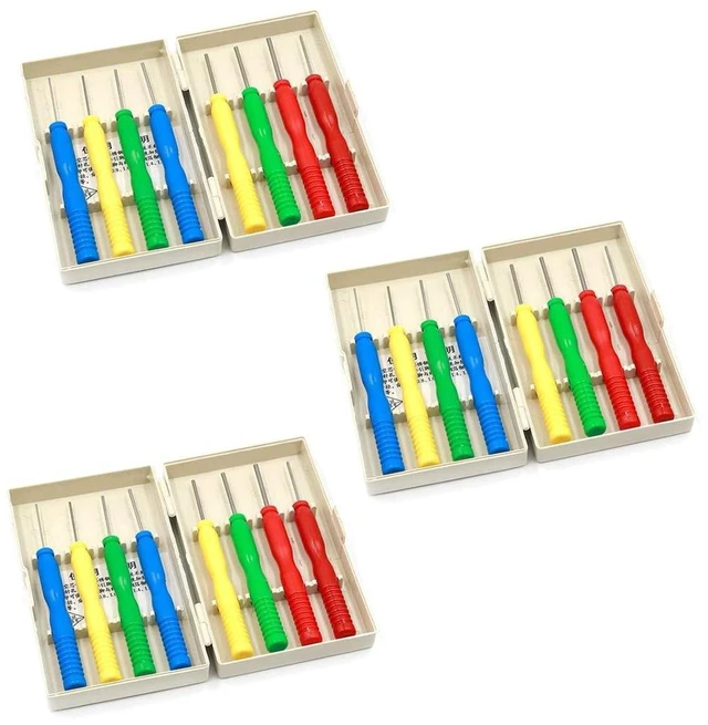 Main image of AJMRTC 3Pcs Mixed Size Desoldering Hollow Needle Kit, Stainless Steel Non-Stick Tin Solder Removal Needles for PCB Soldering and Component Repair