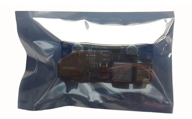 Alt view image 6 of 7 - AJMRTC USB Step Down Voltage Regulator Module, 6A Max Output, Fixed 5.2V, 25-30W Power, Synchronous Rectification DC-DC Buck Converter for Power Supply DIY