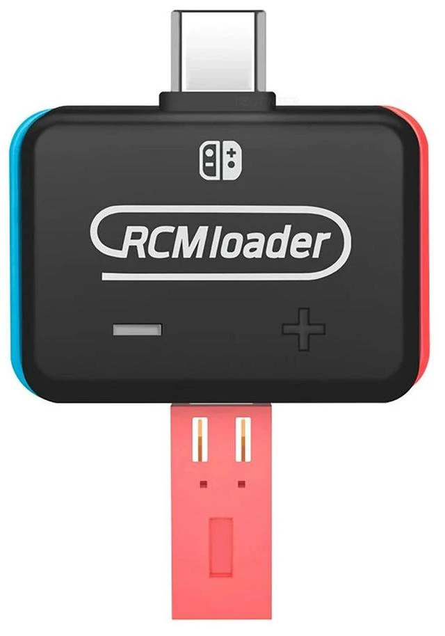 Alt view image 4 of 7 - AJMRTC RCM Jig Clip Short Circuit Tool for Nintendo Switch, RCM Loader Dongle Trigger Accessory to Enter Recovery Mode, Joy-Con Rail RCM Mode Short Jig