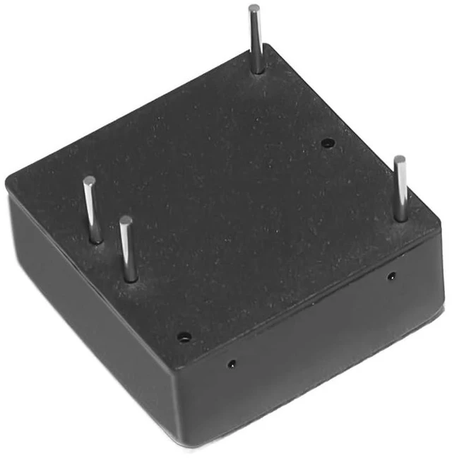 Alt view image 2 of 4 - AJMRTC 10D2405A Isolated DC-DC Converter Module, 10W 24V to 5V 2000mA, 1500V Isolation, Wide 9-36V Input, Switching Power Module, Single Pack for Industrial Control, Instrument, Single Board Computer