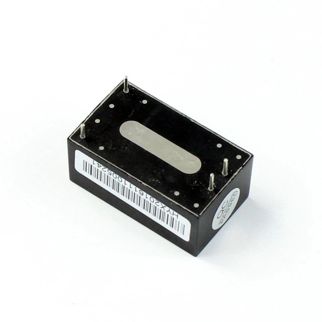 Alt view image 5 of 7 - AJMRTC HLK-PM01 AC-DC Isolated Power Supply Module, 90-264V AC to 5V DC 3W Step-Down Switching Converter, Low Ripple Isolated Power Board for Smart Home Sensor, Relay, IoT Circuit (2 PCS)