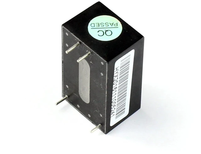 Alt view image 6 of 7 - AJMRTC HLK-PM01 AC-DC Isolated Switching Power Supply Module, 90-264V AC to 5V DC 3W 600mA Step-Down Converter, Low Ripple Isolated Power Board for Smart Home Switch, IoT Sensor, Relay Circuit (5 PCS)