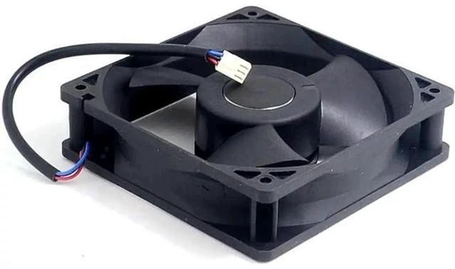 Alt view image 2 of 3 - AJMRTC Replacement High Airflow Cooling Fan for Delta EFB1212VHF, 120x120x32mm 12032 DC 12V 1.20A 3-Wire Tachometer Industrial Axial Fan for Server, Inverter, Power Supply Cabinet