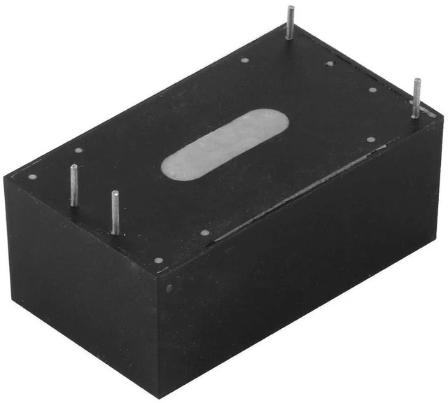 Alt view image 2 of 7 - AJMRTC HLK-20M09 AC-DC Isolated Power Supply Module, AC 85-265V to DC 9V 20W Step-Down Switching Power Module for Household IoT, Smart Devices, Pack of 2