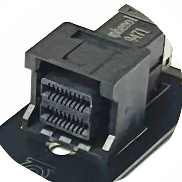 Alt view image 7 of 7 - AJMRTC M.2 NGFF NVMe M-Key to SFF-8643 Adapter Card, PCIe 4.0 x4 High Speed Converter, Compatible with U.2 NVMe SSD, Adapter Card Only