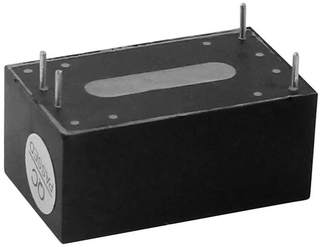 Alt view image 2 of 5 - AJMRTC HLK-PM03 AC-DC Isolated Power Supply Module, 100-240V AC to 3.3V DC 3W Step Down Buck Switching Converter for Smart Home Switch, IoT Sensor, PCB Embedded Circuit