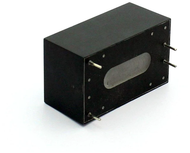 Alt view image 2 of 5 - AJMRTC HLK-5M12 AC-DC Isolated Switching Power Supply Module, 85-264V AC to 12V DC 5W 0.42A, Low Ripple Step Down Converter for Smart Home, IoT Sensor Circuit