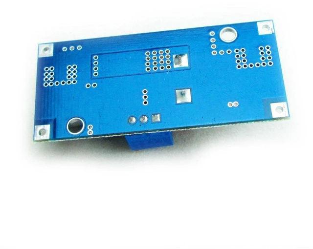 Alt view image 4 of 5 - AJMRTC 3 Pack XL4015 DC-DC Buck Converter Step Down Module, 4-38V Input to 1.25-36V Output 5A Adjustable Voltage Regulator Power Supply Board for DIY Electronics