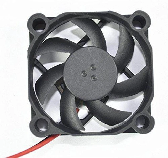 Alt view image 4 of 5 - AJMRTC 40x10mm 4010 MagLev Cooling Fan, Replacement for Sunon HA40101V4-000C-C99, 12V DC Ultra Quiet Axial Fan for Router, Mini PC, Network Equipment