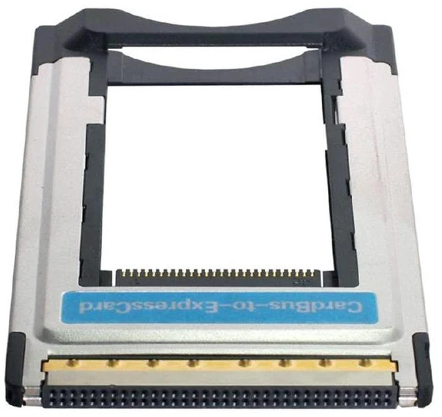 Main image of AJMRTC ExpressCard 34mm to 54mm PCMCIA Converter Adapter, Express Card to PC Conversion Card for Laptop Expansion