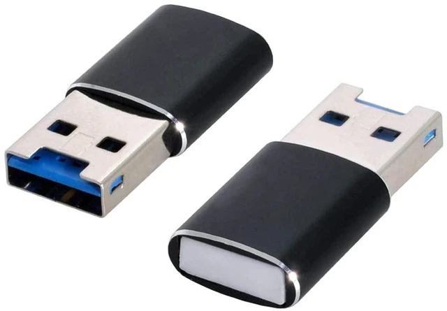 Alt view image 7 of 7 - AJMRTC CY USB 3.0 Type C to Micro SD TF T-Flash SDXC Card Reader Adapter, 5Gbps Portable Memory Card Reader for Camera, Laptop, Mac, Android OTG
