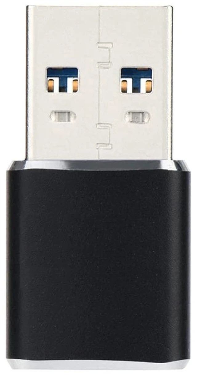 Alt view image 4 of 7 - AJMRTC USB-C USB 3.0 Card Reader Adapter, Portable Type-C OTG Reader for SD, SDXC, Micro SD TF Memory Cards, 5Gbps High Speed for Camera, Laptop, Tablet, Smartphone