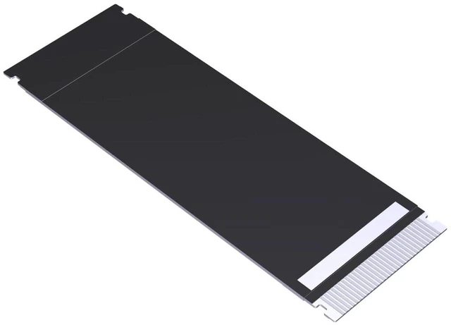 Main image of AJMRTC ADT-FCC F31A-F32A 25CM Detachable FFC GPU Expansion Cable, PCIe 4.0 X16 Bifurcation Split Riser Cable, Gen4 High Speed Flat Cable for Multi-GPU, AI Computing, ITX Vertical Graphics Installation