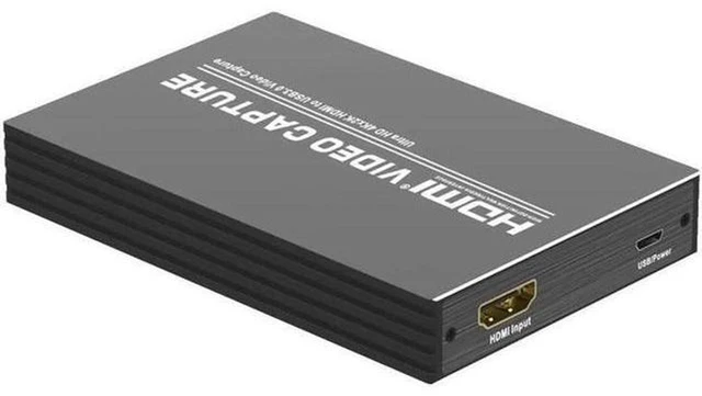 Alt view image 3 of 7 - AJMRTC HDMI 1.4 to USB3.1 Gen1 Video Capture Dongle, HDMI to USB 3.0 Capture Adapter with HDMI Loop-Out, Max Input 4K@30Hz, 1080P@60fps Capture for PiKVM, Streaming, Laptop