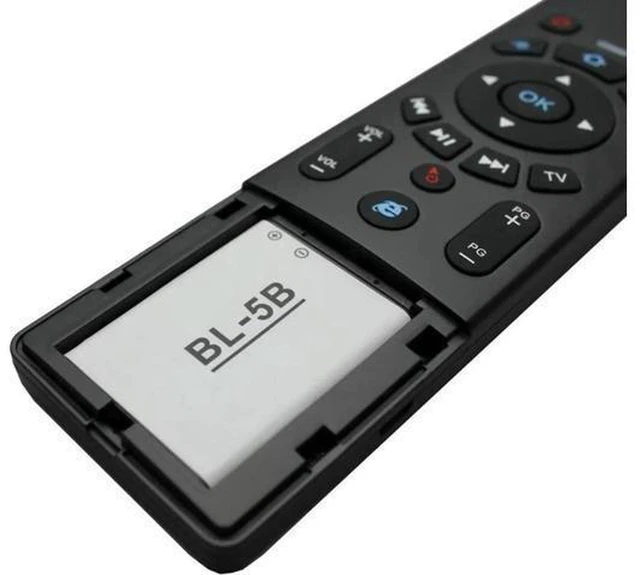 Alt view image 2 of 6 - AJMRTC T6 Air Mouse Remote Control, 2.4G Wireless Keyboard with Touchpad, 6-Axis Gyro Smart TV Remote for Android TV Box M8S PRO, H96 PRO, Mini PC, HTPC