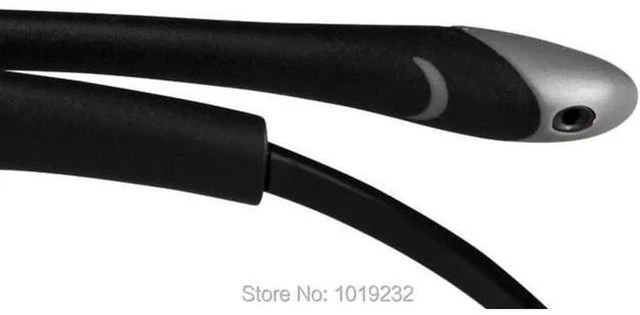 Alt view image 4 of 6 - AJMRTC Monaural Call Center Headset with Inline Volume & Mute Control, QD Quick Disconnect Cord, RJ9 RJ10 Plug, Noise Cancelling Boom Microphone, Soft Foam Ear Cushion for Office Desk Phone Customer