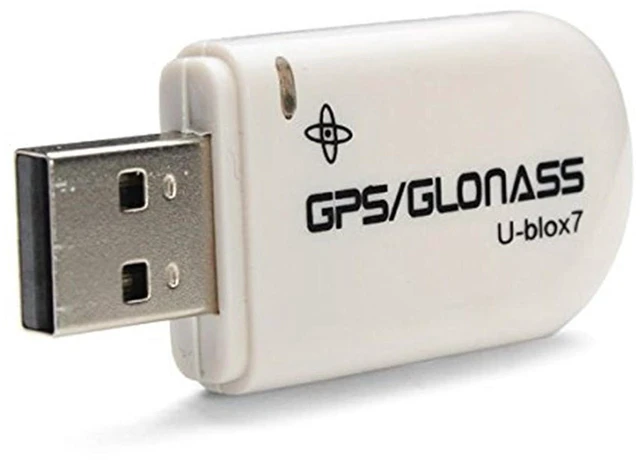 Alt view image 3 of 6 - AJMRTC VK172 G-Mouse USB GPS GLONASS Receiver Dongle, U-blox7 GNSS Positioning Module, NMEA0183 Output, USB GPS Sensor for Windows 10/8/7/Vista/XP, Linux, Raspberry Pi, Vehicle Navigation, Google Eart