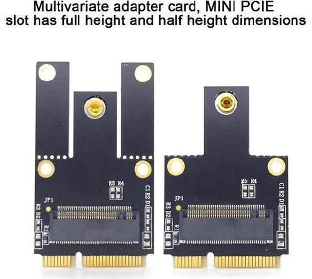 Alt view image 3 of 5 - AJMRTC M.2 Bluetooth Adapter Card, Wireless Bluetooth Module for Desktop Laptop PC, Stable Bluetooth Connection Easy Installation for M.2 Interface