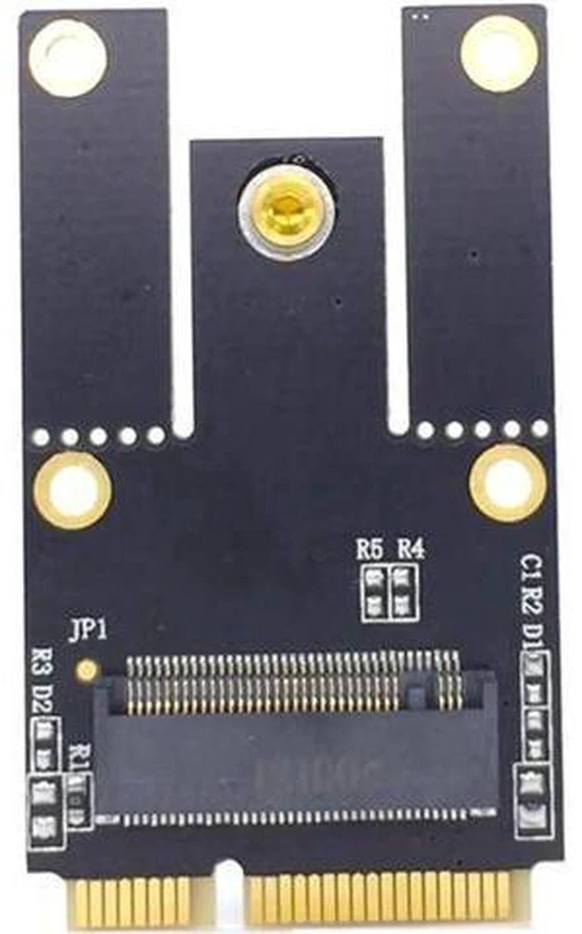 Alt view image 4 of 5 - AJMRTC M.2 Bluetooth Adapter Card, Wireless Bluetooth Module for Desktop Laptop PC, Stable Bluetooth Connection Easy Installation for M.2 Interface