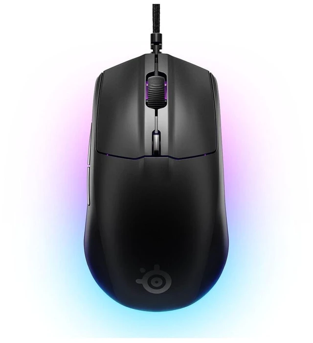 Alt view image 2 of 6 - Rival 3 Wired Gen 2 - Black US