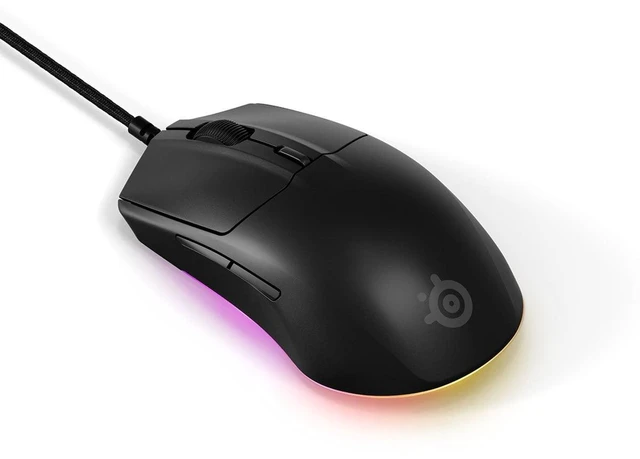 Alt view image 4 of 6 - Rival 3 Wired Gen 2 - Black US