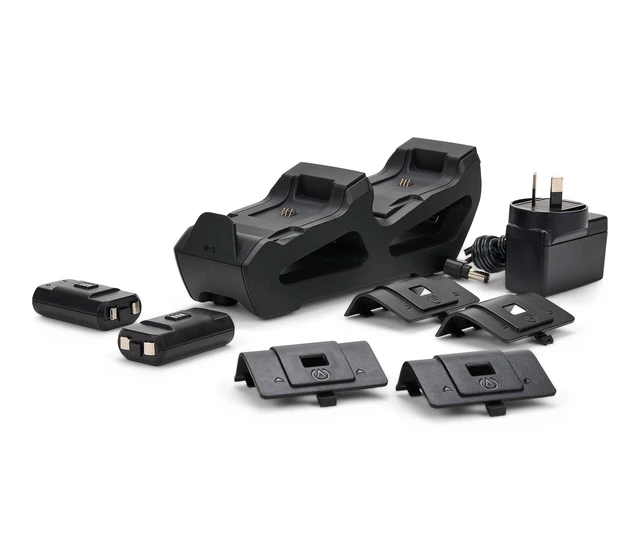 Alt view image 5 of 7 - Duo Charging Station for Xbox Series X|S - Black