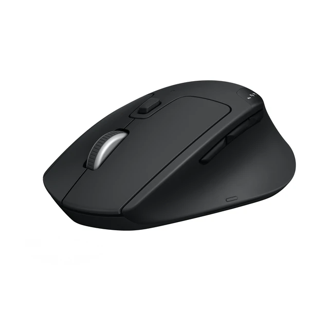 Alt view image 3 of 4 - Precision Pro Wireless Mouse, Black, Compatible with Laptop, PC, Mac, iPadOS, Walmart Exclusive