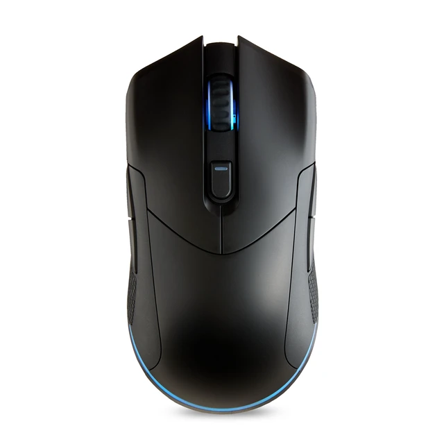 Alt view image 4 of 7 - Rechargeable Wireless Gaming Mouse with LED Lighting, 8 Programmable Buttons