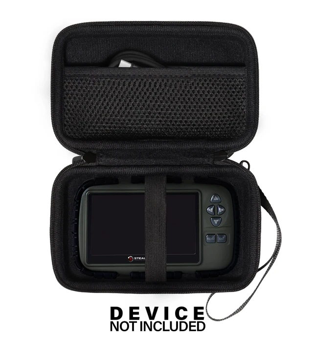 Alt view image 3 of 5 - Case for Stealth Cam SD Card Reader and Viewer with 4.3" LCD