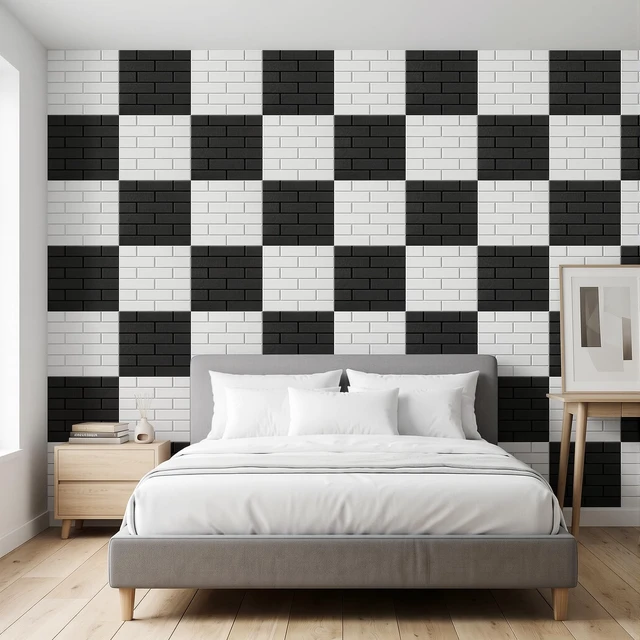 Alt view image 6 of 7 - 12 Pack Acoustic Panels,Sound Proof Foam Panels for Walls,High Density Self-Adhesive Noise Reduction Panels,Flame Retardant, Flame Retardant & Echo-Absorbing Ideal for Home DIY, 12" X 12" X 0.4" Grey