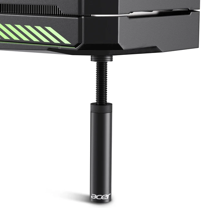 Main image of GPU Support Bracket, GPU Stand with Magnet Non-Slip Base,(L, 70-120mm) | Adjustable Graphics Card Holder, Video Card Sag Holder Bracket Fits Most Cases, Tool-Free GPU Brace