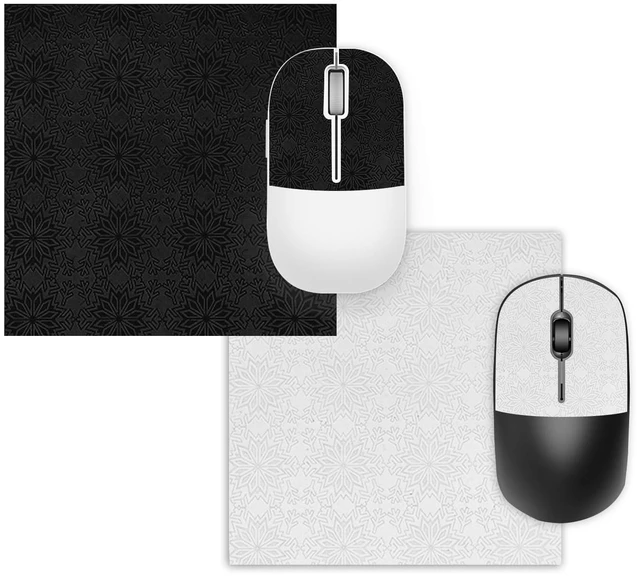 Main image of DIY Adhesive Universal Gaming Mouse Grip Tape, Anti Slip Sweat Resistant Pre-Cut Mouse Grip Pads, Diamond Texture, Mouse Control Upgrade for PC Gaming Mice (2 Pcs)