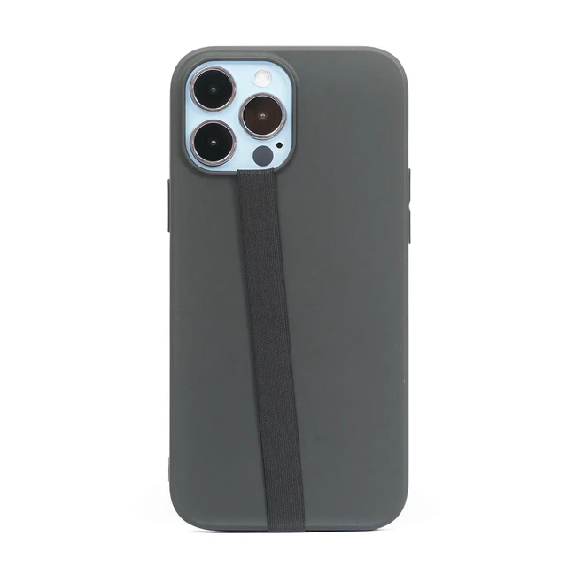 Alt view image 7 of 7 - Non-Slip Elastic Hand Strap Holder for Smartphones Universal 2 pcs | Universal fit | Slim profile | Elastic material | Finger grip design