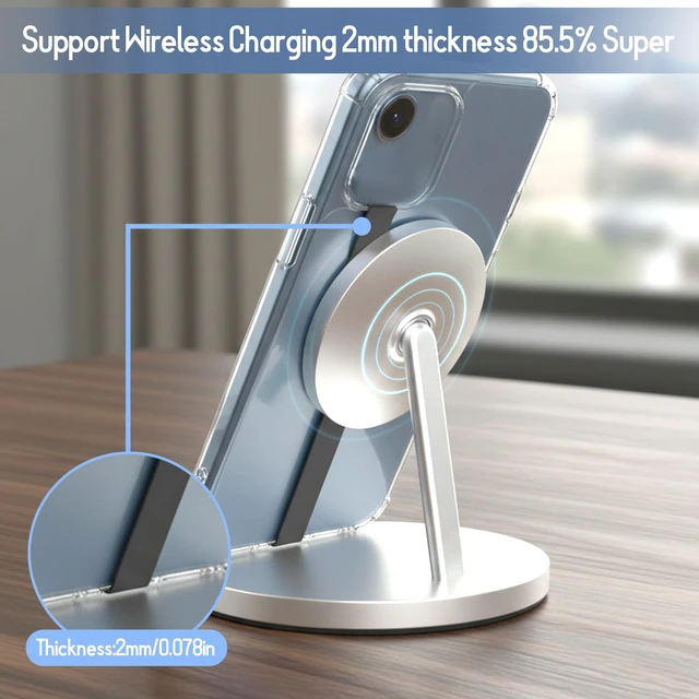 Alt view image 6 of 7 - 3 Pcs Silicone Phone Grip Anti Slip Finger Loop Holder Strap Flexible Elastic Universal Phone Loops Back of Cell Phones Case Closures for Travel Office Shopping (Black)