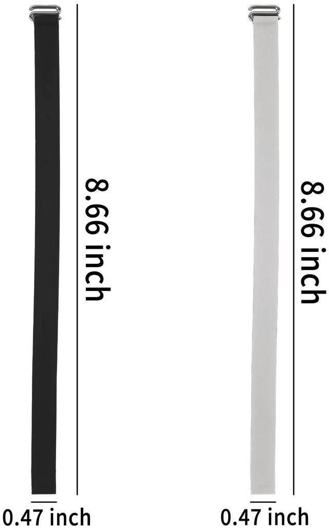 Alt view image 2 of 4 - C-Shaped Clip Finger Phone Grip, Silicone Mobile Phone Strap for Phone Case with Clip as Phone Loop Holder