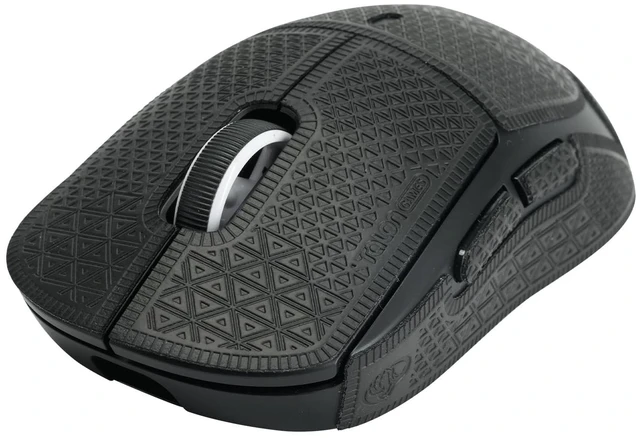 Main image of Mouse Anti Slip Grip Tape Ultra Version Compatible with Logitech G PRO X Superlight 2c Gaming Mouse, Palm Sweat Absorption, Thin 0.5mm, Cut to Fit, Easy to Apply (Black)