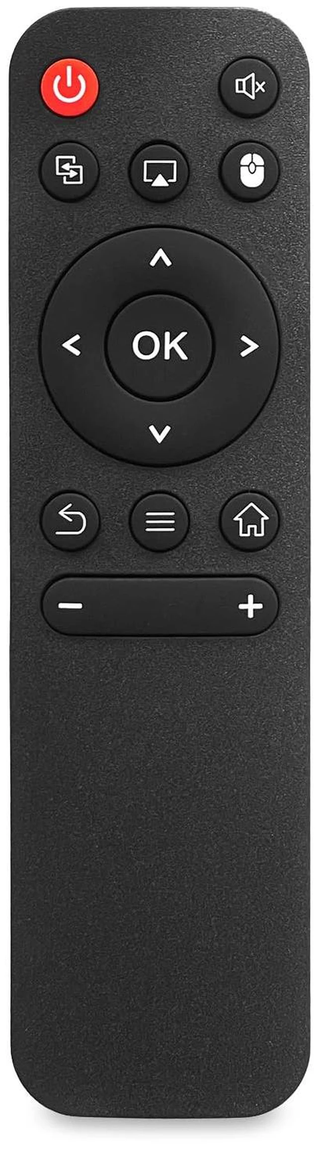 Main image of Remote Compatible with Magcubic/Aubor/Xgody HY300Pro,Maypug P1 Projector | Compatible specified HY300/HY300Pro series Portable projectors only,no batteries included.