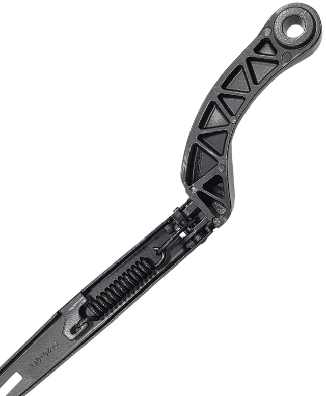 Alt view image 4 of 5 - MAXTEL Front Windshield Wiper Arm, Driver Side, Fits Audi A4 Sedan 2005-2008 (Original 8E1955407C)
